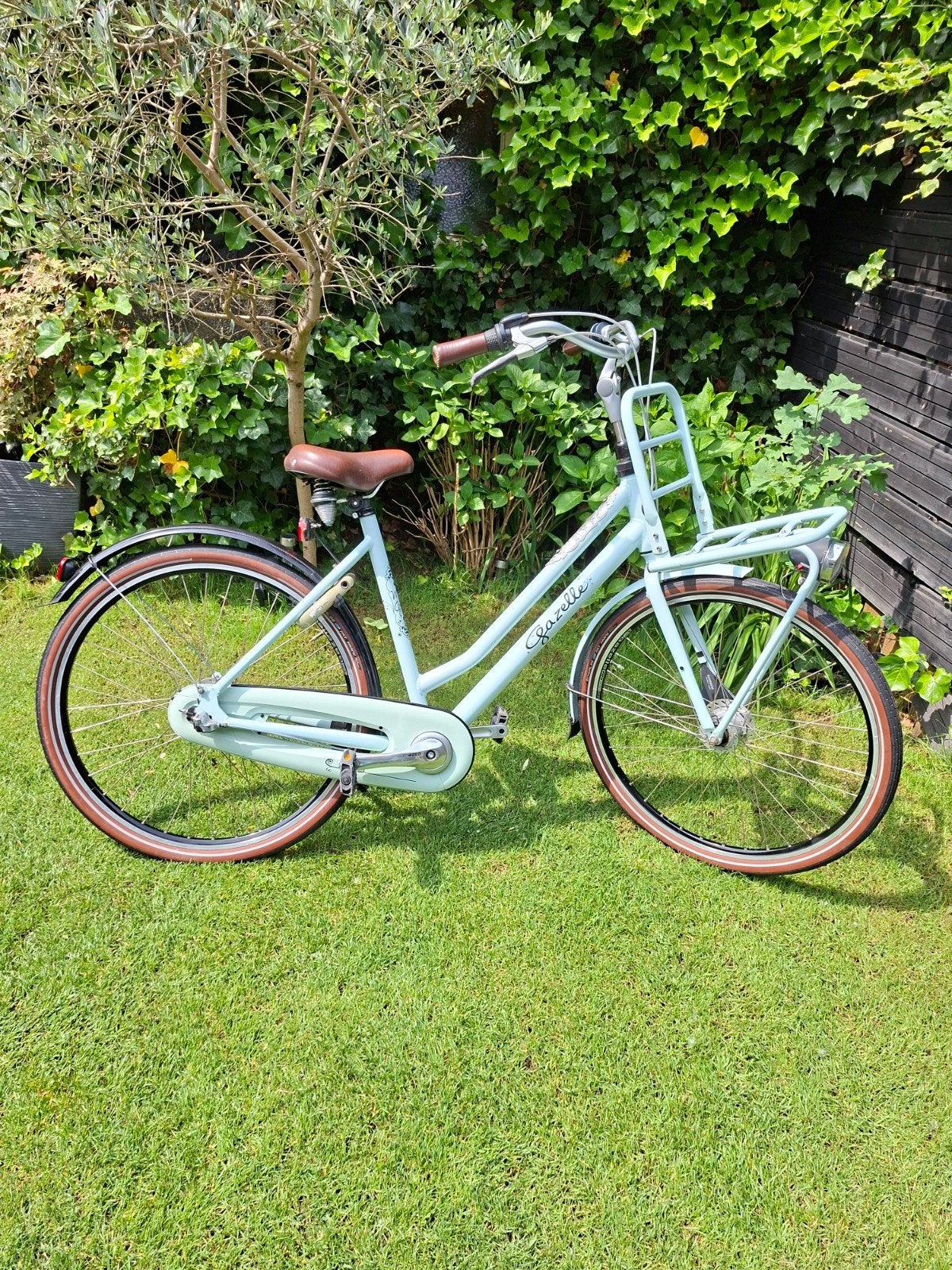 PRACHTIGE GAZELLE MISS GRACE 28 INCH 3 VERSNELLINGEN, Fietsen en Brommers, Fietsen | Dames | Damesfietsen, 53 tot 56 cm, Versnellingen