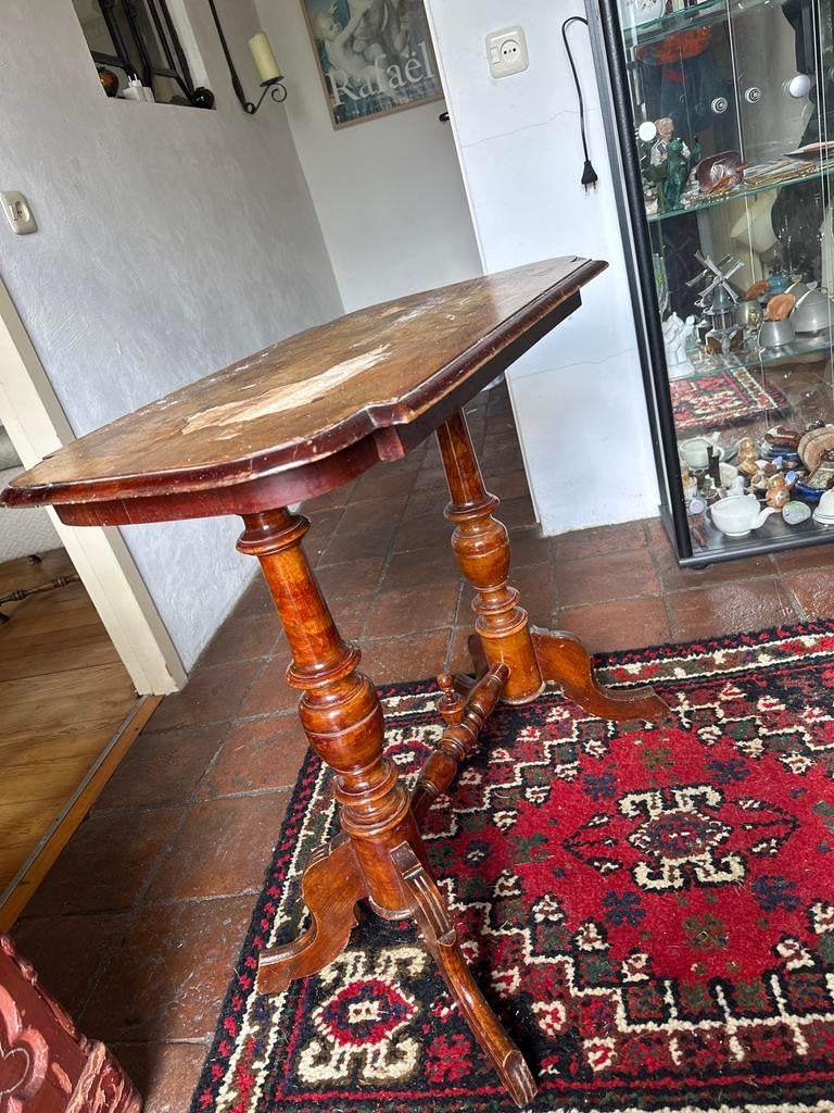 Willem 3 tafel, Antiek en Kunst, Antiek | Meubels | Tafels, Ophalen
