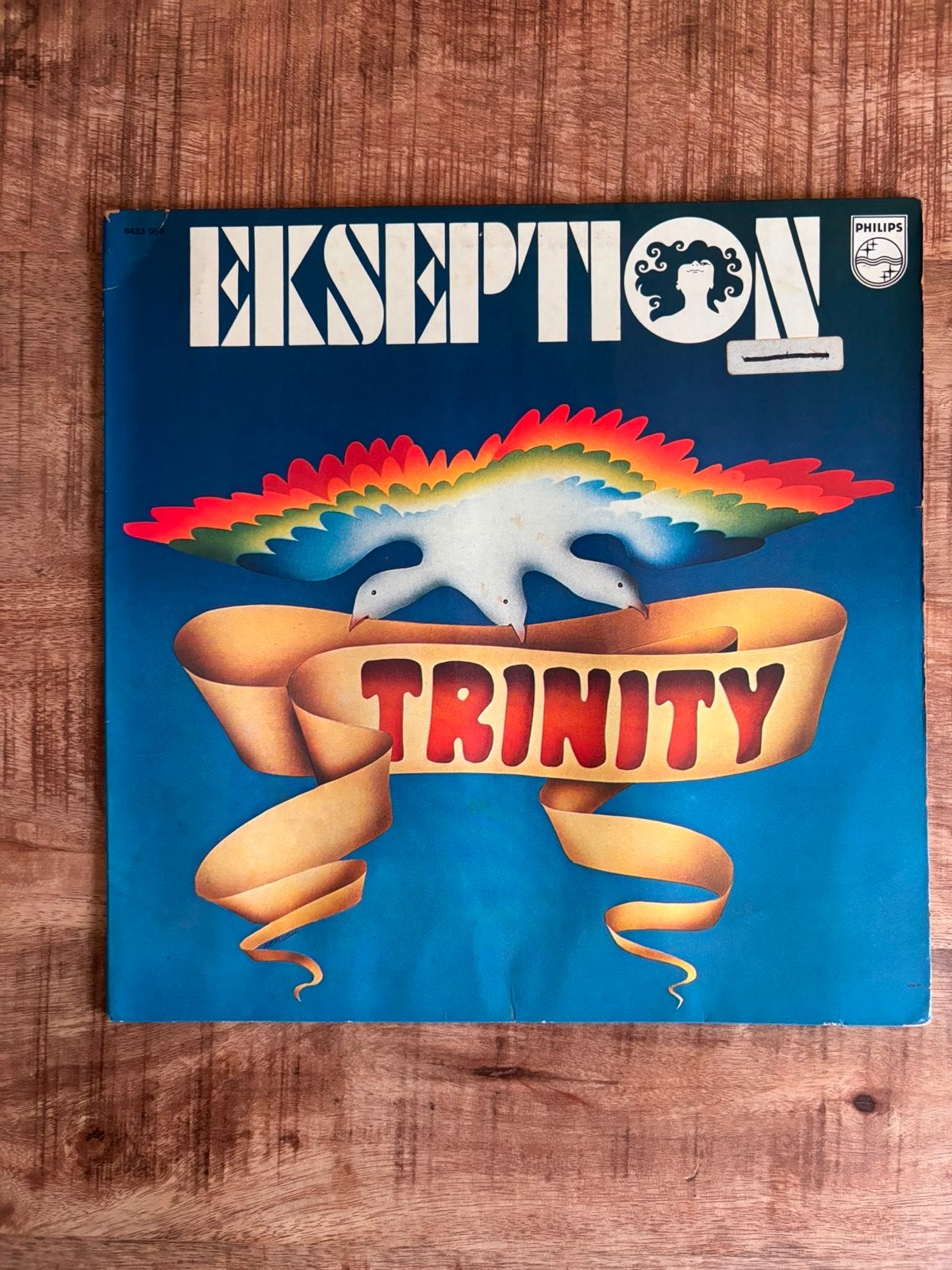 Ekseption - Trinity LP (Philips, 1973) - Prog Rock, LP, Gebruikt, Verzenden, Overige genres