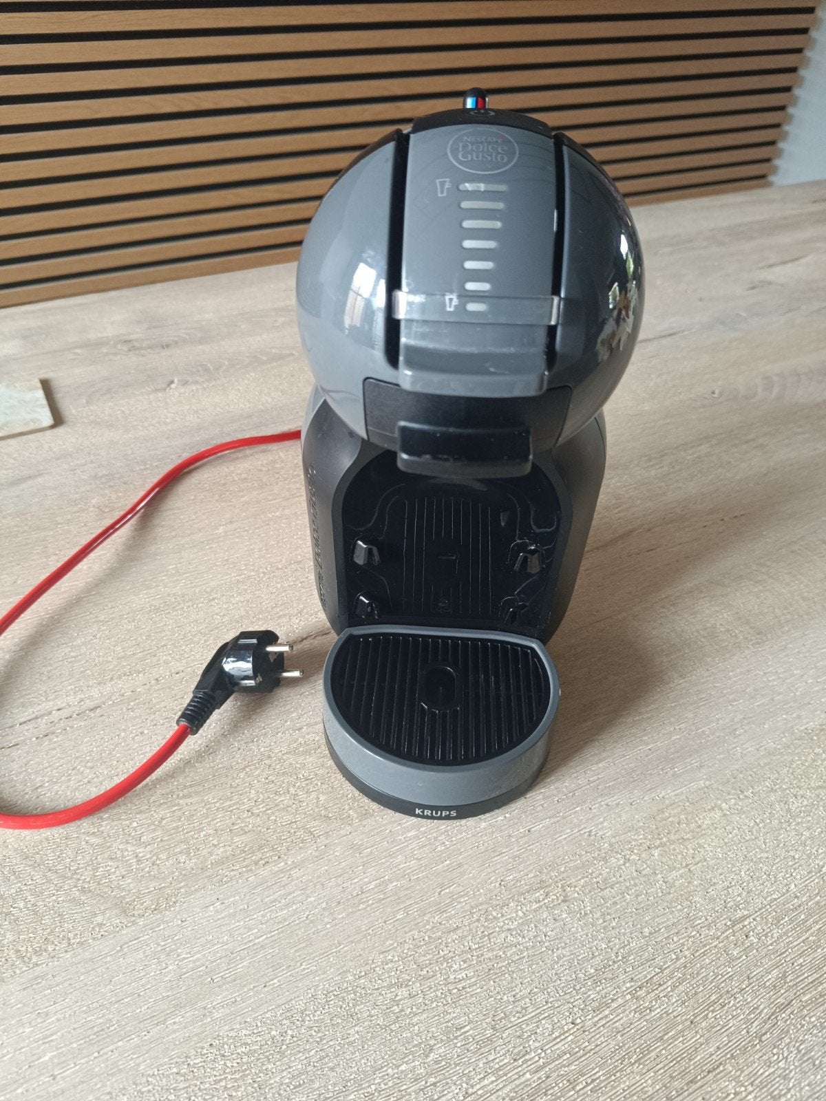 Dolce Gusto mini me KP1238, Witgoed en Apparatuur, Koffiezetapparaten, Koffiemachine, Ophalen of Verzenden, Zo goed als nieuw