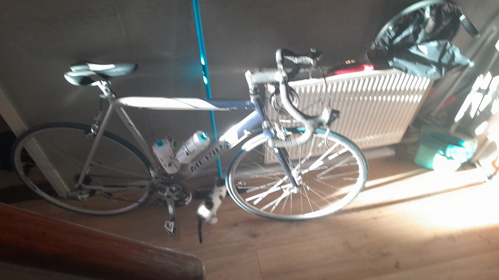Mooie sport fiets, Ophalen, Zo goed als nieuw, Meer dan 20 versnellingen, Overige merken