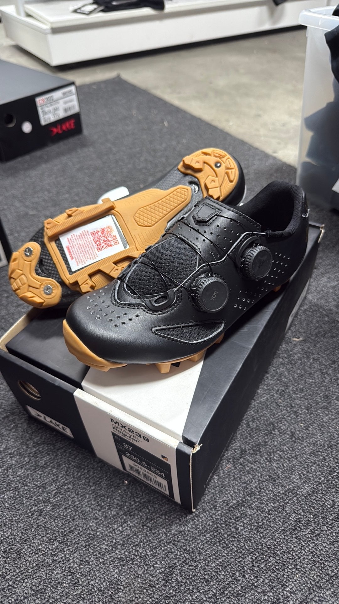 Lake MX239 mtb schoenen nieuw maat 37, N, Schoenen, Nieuw, Ophalen of Verzenden