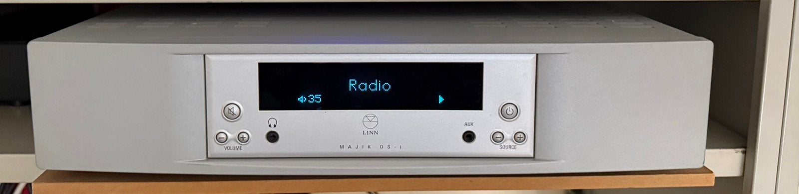 Linn Majik DS-I netwerk speler, Ophalen of Verzenden, Zo goed als nieuw