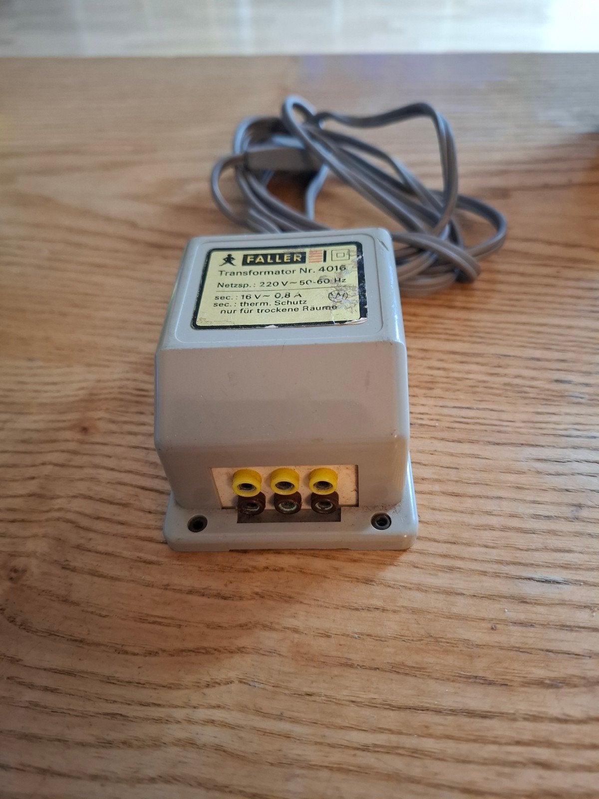 Faller ams trafo, Hobby en Vrije tijd, Ophalen of Verzenden
