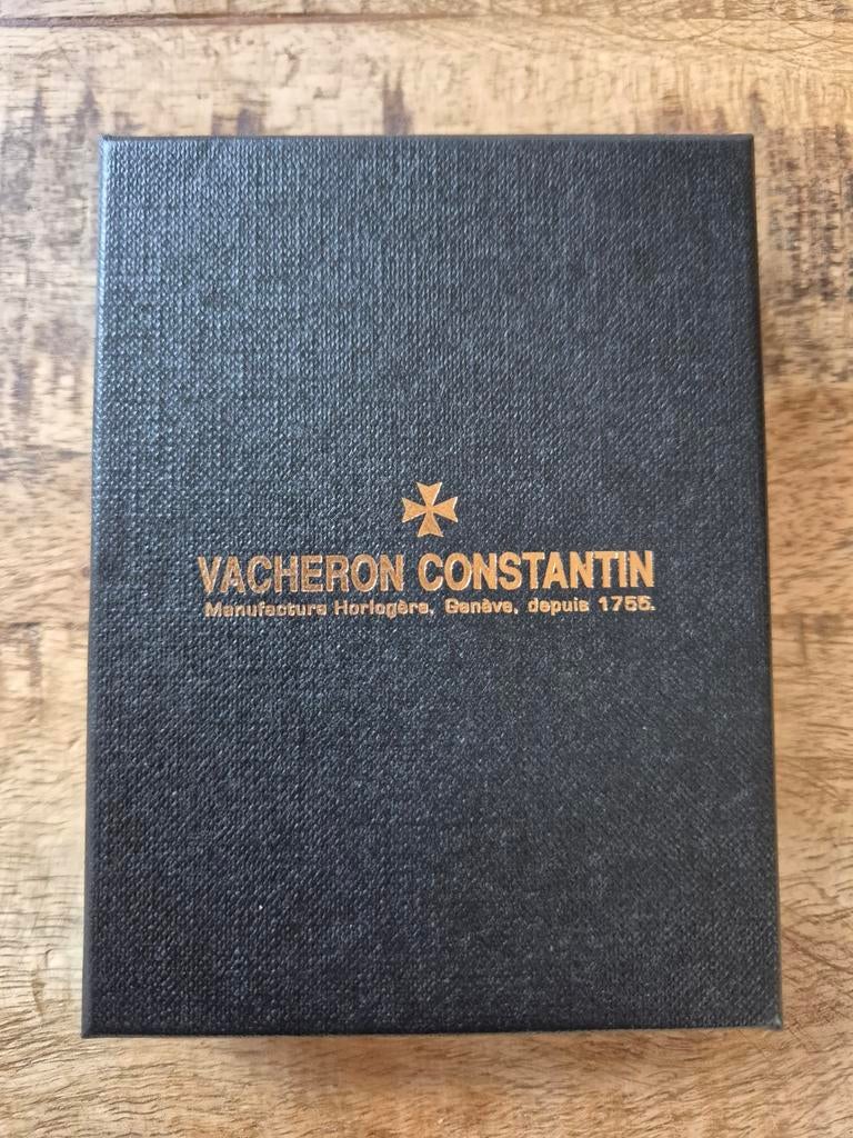 Vacheron Constantin portemonnee - Zo goed als nieuw, Overige merken, Beige, Ophalen of Verzenden, Zo goed als nieuw
