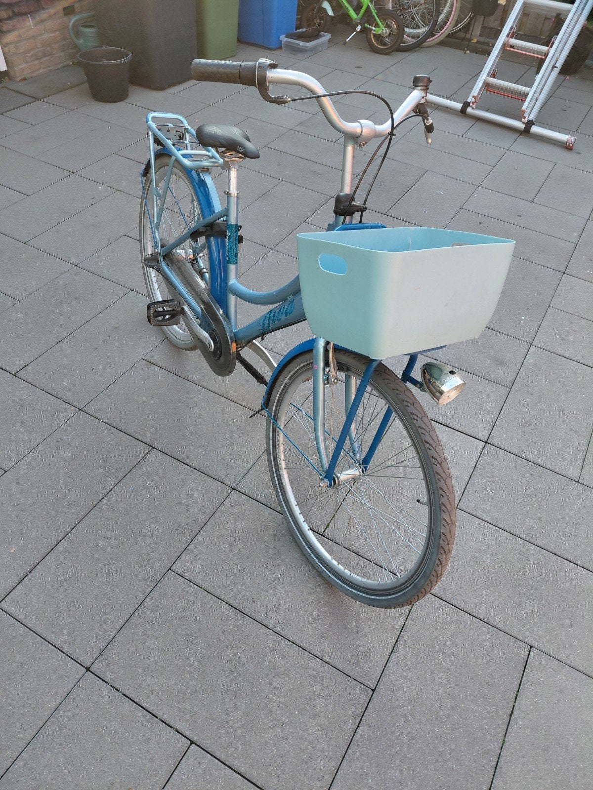 Nette Batavus Diva Meisjesfiets 26 inch met 3 versnellingen, Fietsen en Brommers, Ophalen, Gebruikt, Batavus, Versnellingen