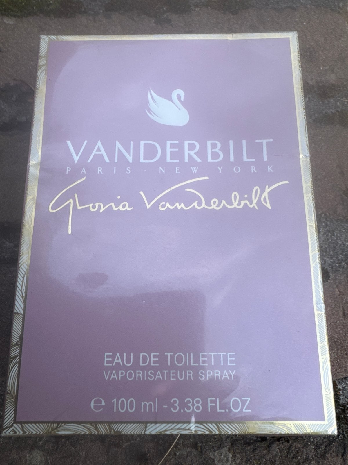 Vanderbilt Gloria Vanderbilt Eau de Toilette 100ml, Ophalen of Verzenden, Nieuw