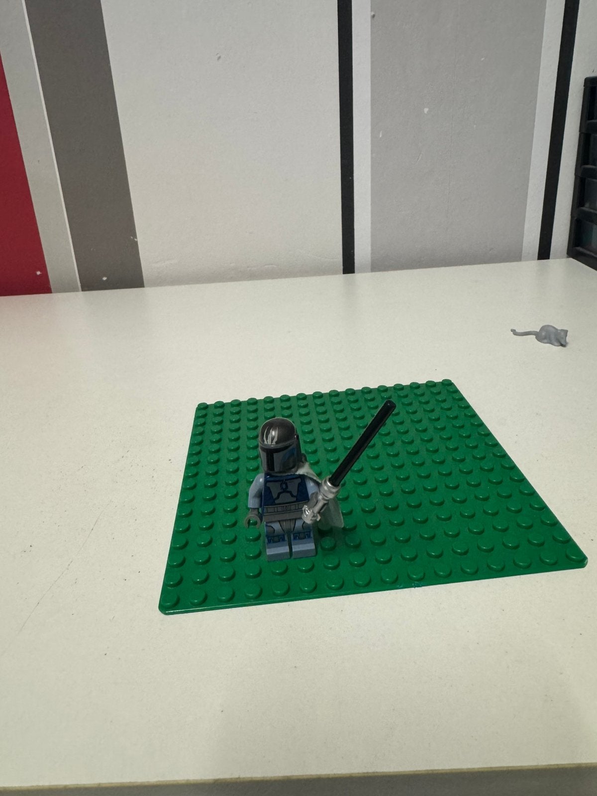 LEGO star wars sw0416, Kinderen en Baby's, Speelgoed | Duplo en Lego, Ophalen of Verzenden, Zo goed als nieuw