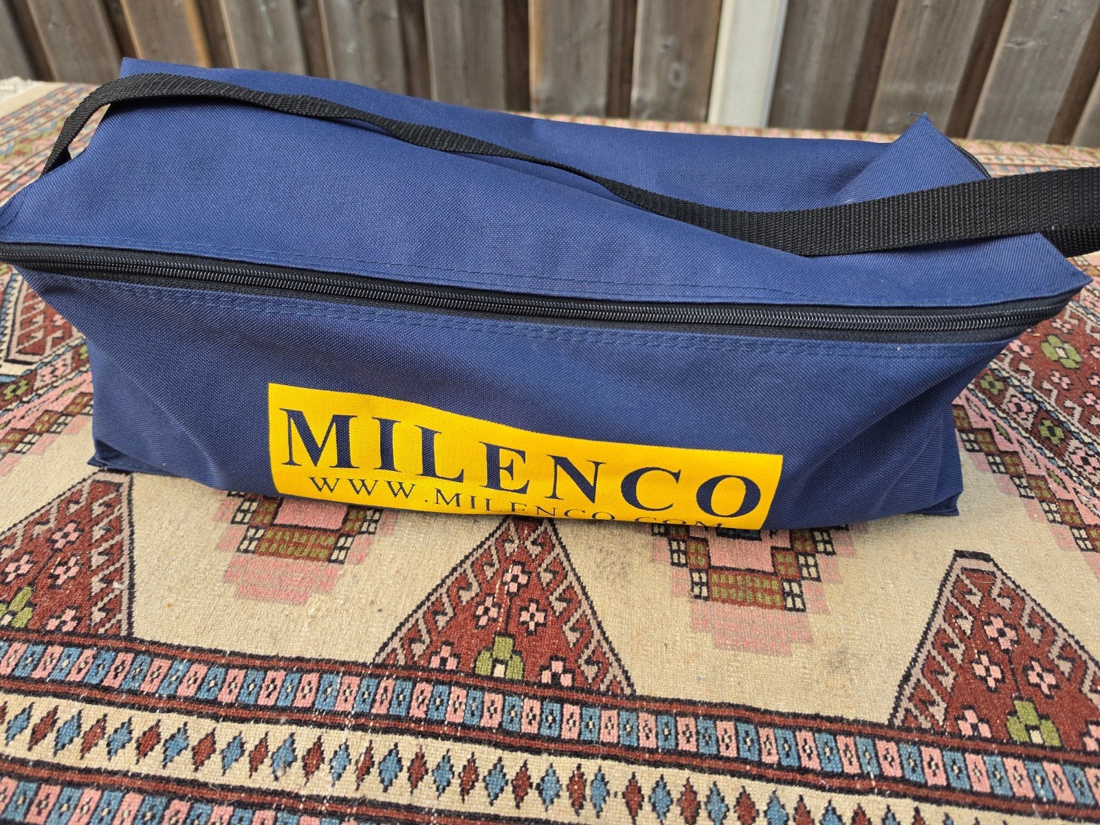 Milenco caravanspiegels - Zo goed als nieuw, Auto-onderdelen, Ophalen of Verzenden, Gebruikt, Universele onderdelen
