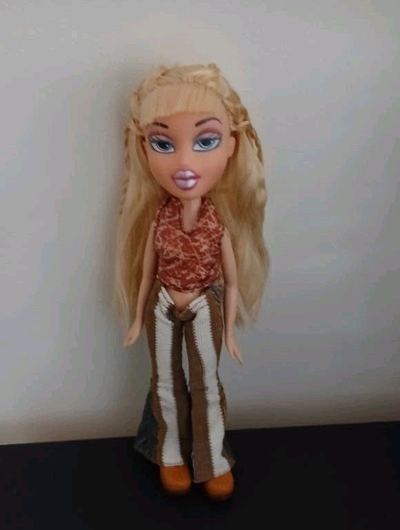 Bratz pop: Cloe 'Xpress It!' (2001) MGA, Ophalen of Verzenden, Gebruikt, Overige typen