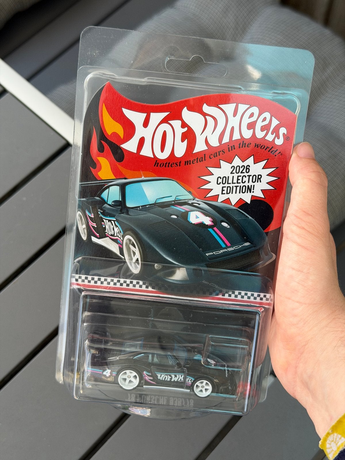 Hot Wheels 2026 Collector Edition '78 Porsche 935/78, Ophalen of Verzenden, Nieuw