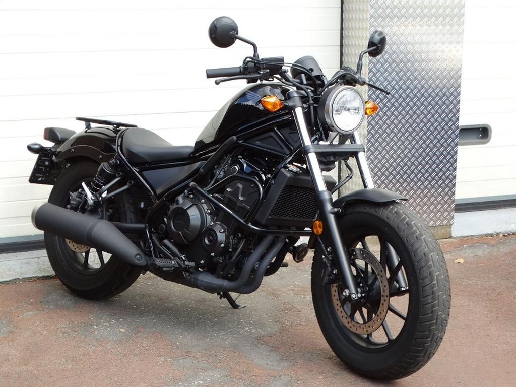 HONDA CMX 500 REBEL  950 km !!!, 2 cilinders, HONDA, Onbekend, Particulier