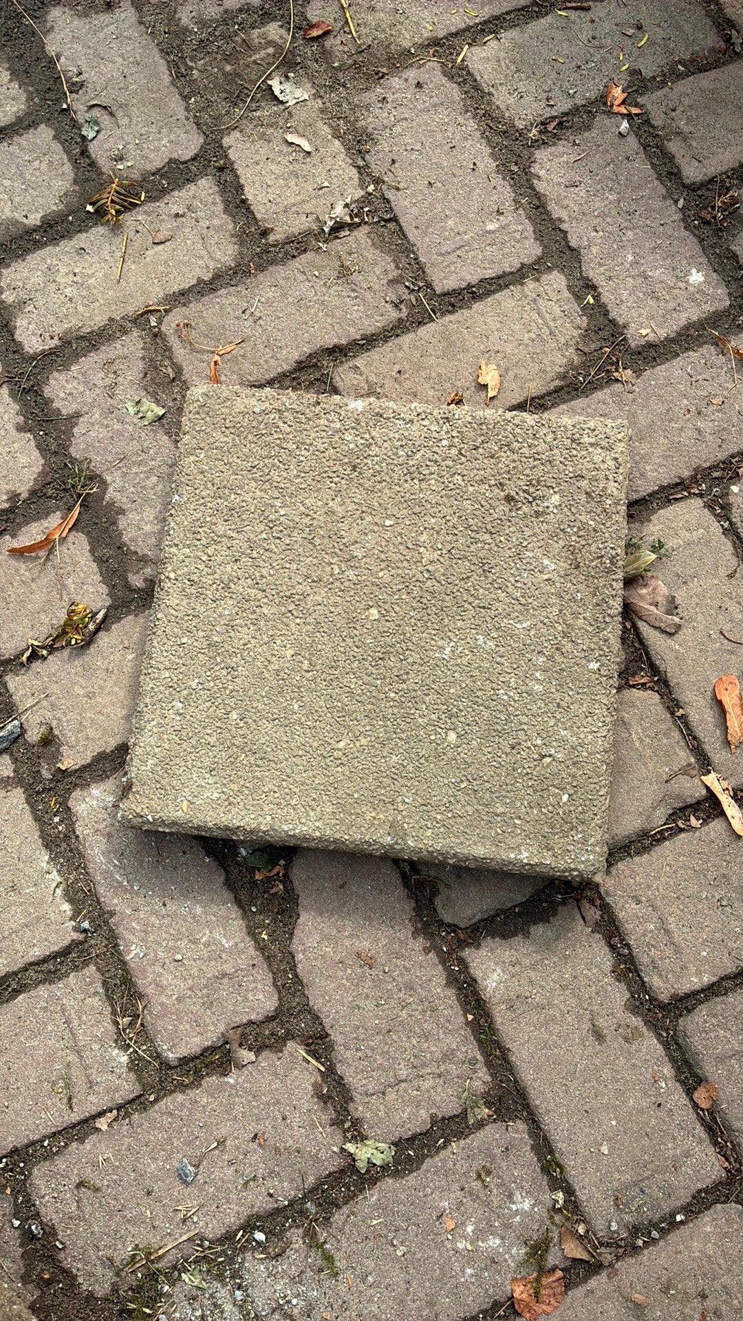 Troittoirtegels, Tuin en Terras, Tegels en Klinkers, Ophalen, Zo goed als nieuw, Beton, Terrastegels