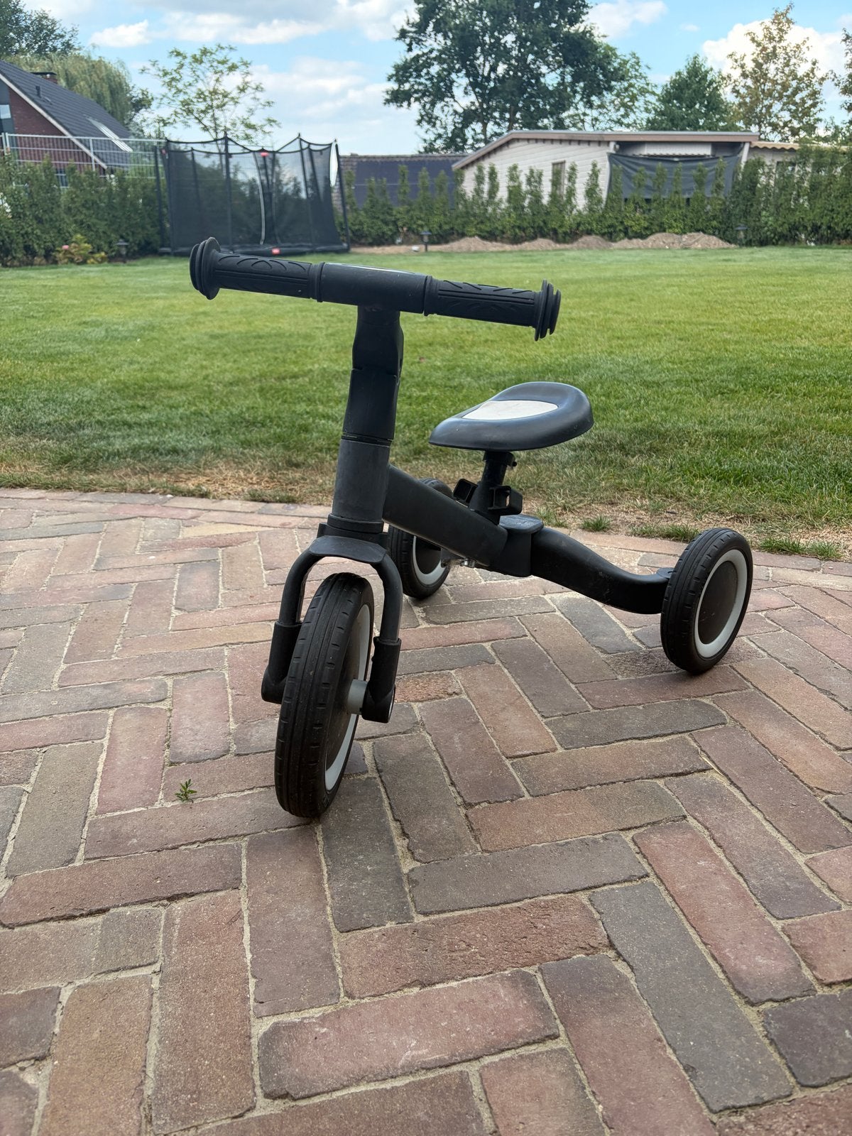 Loopfiets/driewieler 2-in-1 - Topmark, Fietsen en Brommers, Fietsen | Driewielers, Gebruikt, Verstelbare zitting, Ophalen