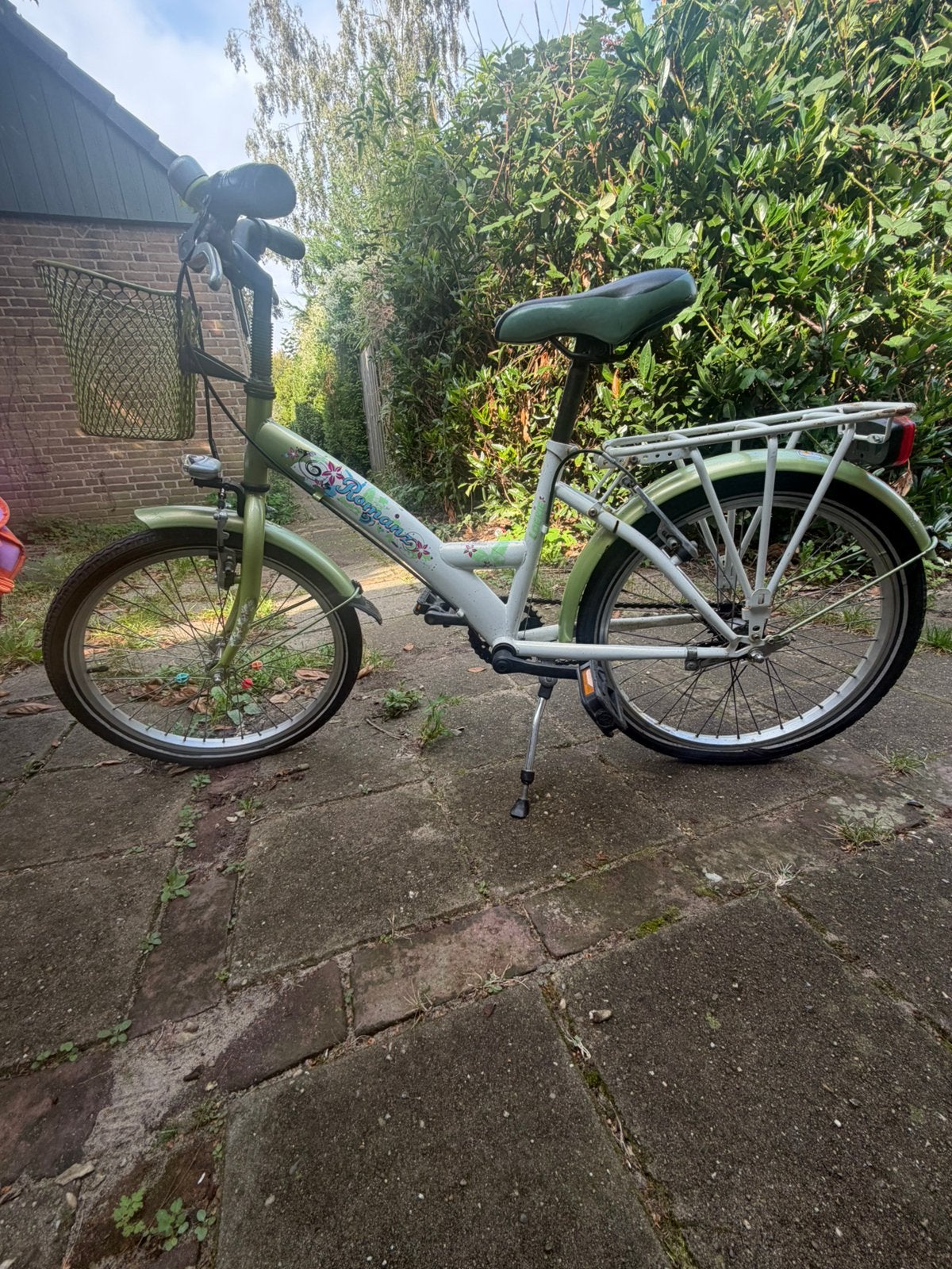 Kinderfiets 20 inch