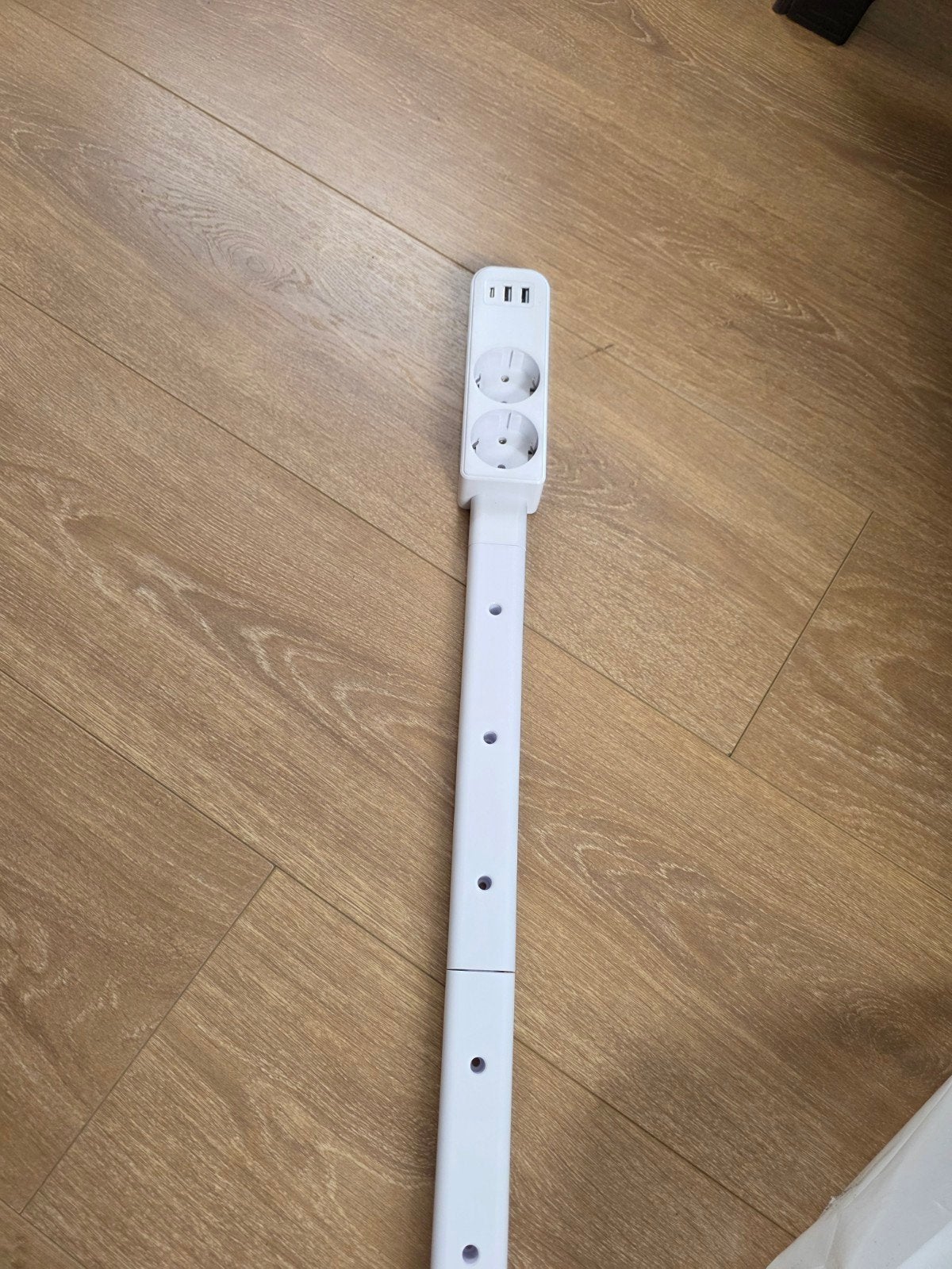 Nieuwe stekkerdoos met USB-poorten en verlengstukken, Ophalen of Verzenden
