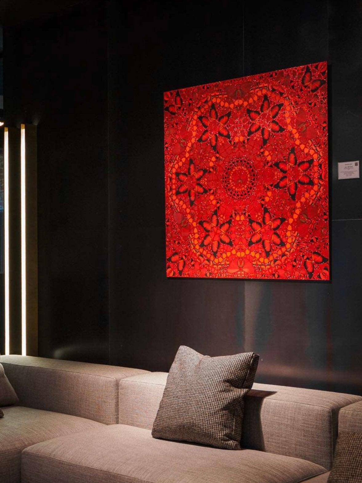 Damien Hirst - Wu Zetian (The Empress), Ophalen of Verzenden