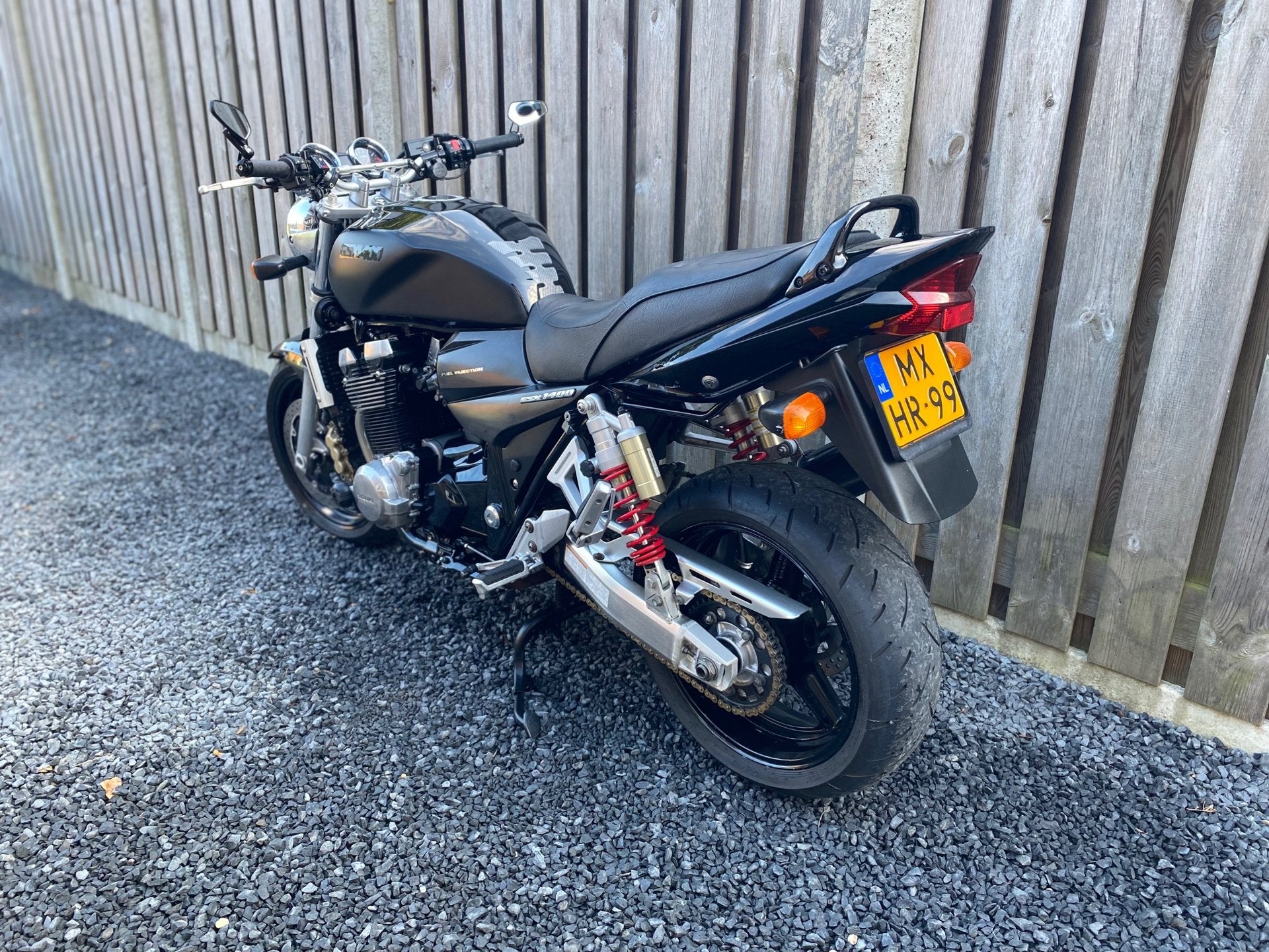 Suzuki Tour GSX 1400 Black Edition 106PK! Nette Staat, Motoren, Motoren | Suzuki, Garage Osseveld, Bedrijf, Info@garageosseveld.nl