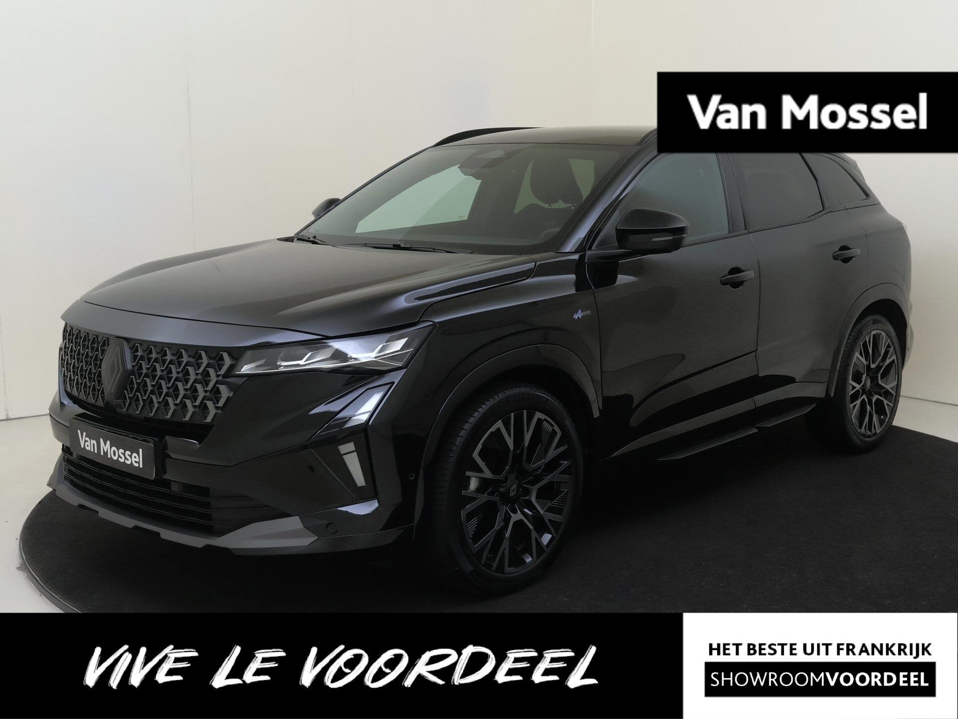 Renault Austral 1.2 E-Tech full hybrid 200 esprit Alpine | N, Auto's, Gebruikt, Euro 6, 1199 cc, 2 kWh
