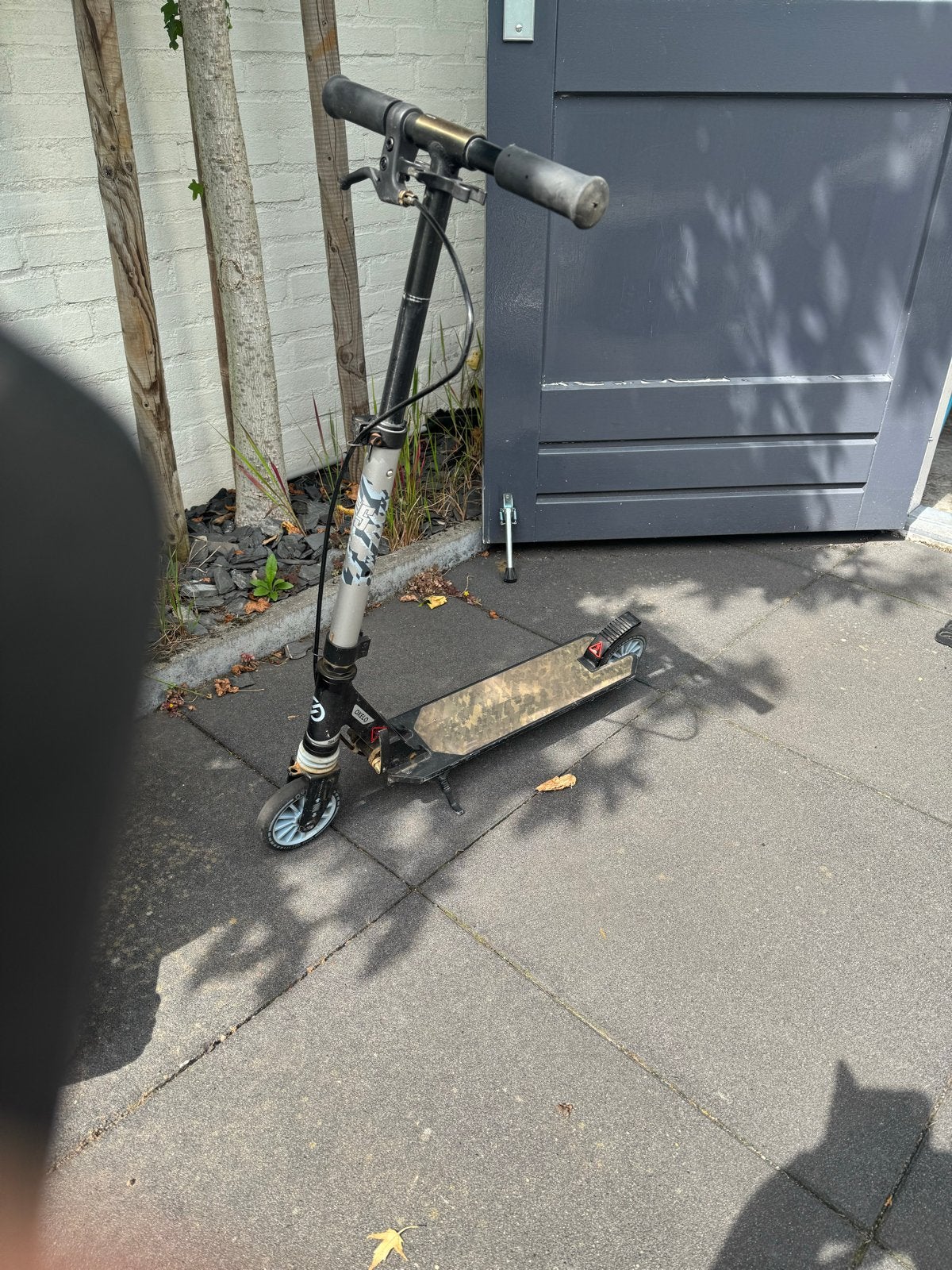 Gebruikte step - ideaal voor korte afstanden, Ophalen, Gebruikt, Gewone step