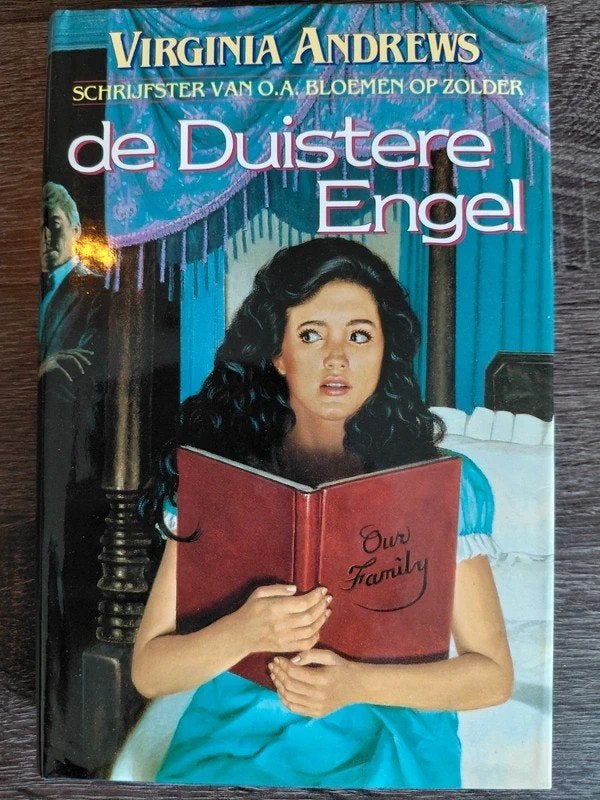 De Duistere Engel - Virginia Andrews (De Dollanganger-saga), Boeken, Ophalen of Verzenden, Gelezen, Virginia Andrews, Nederland