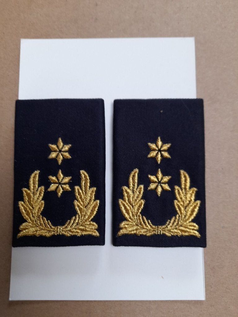 Rangen defensie, Ophalen of Verzenden, Marechaussee, Nederland, Embleem of Badge
