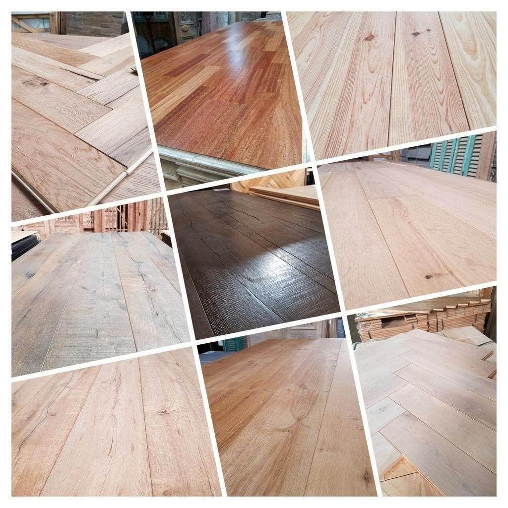 Pine VLOERDELEN VLOER en geolied parket!, Ophalen of Verzenden, Nieuw, 75 m² of meer, Parket