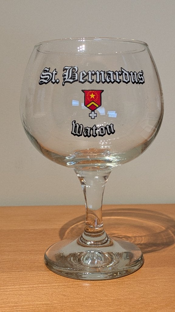 bierglas, Ophalen of Verzenden, Zo goed als nieuw, Glas of Glazen, Overige merken