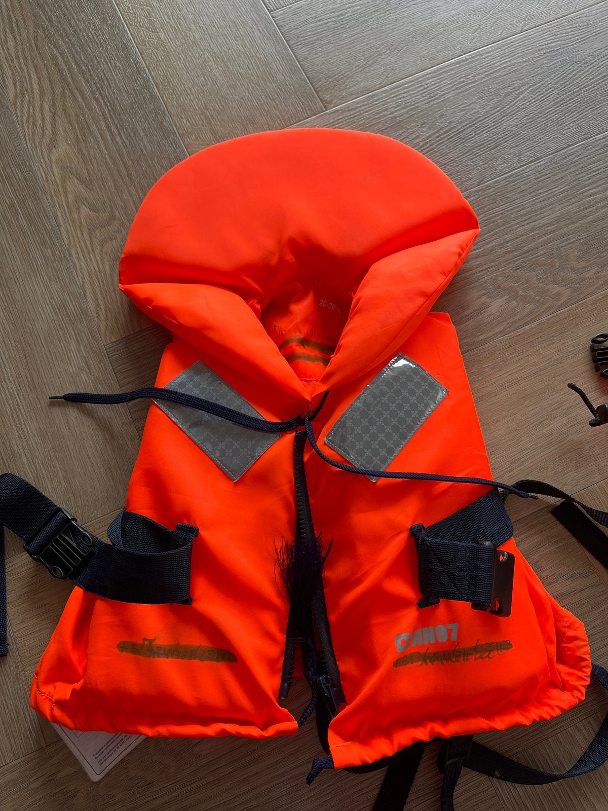 Reddingsvest 100N voor kinderen (20-30kg), Ophalen, Gebruikt, Overige typen