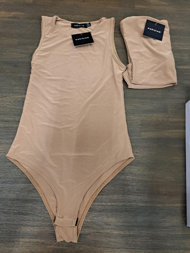 Body, Ophalen of Verzenden, Zwart, Body of Korset