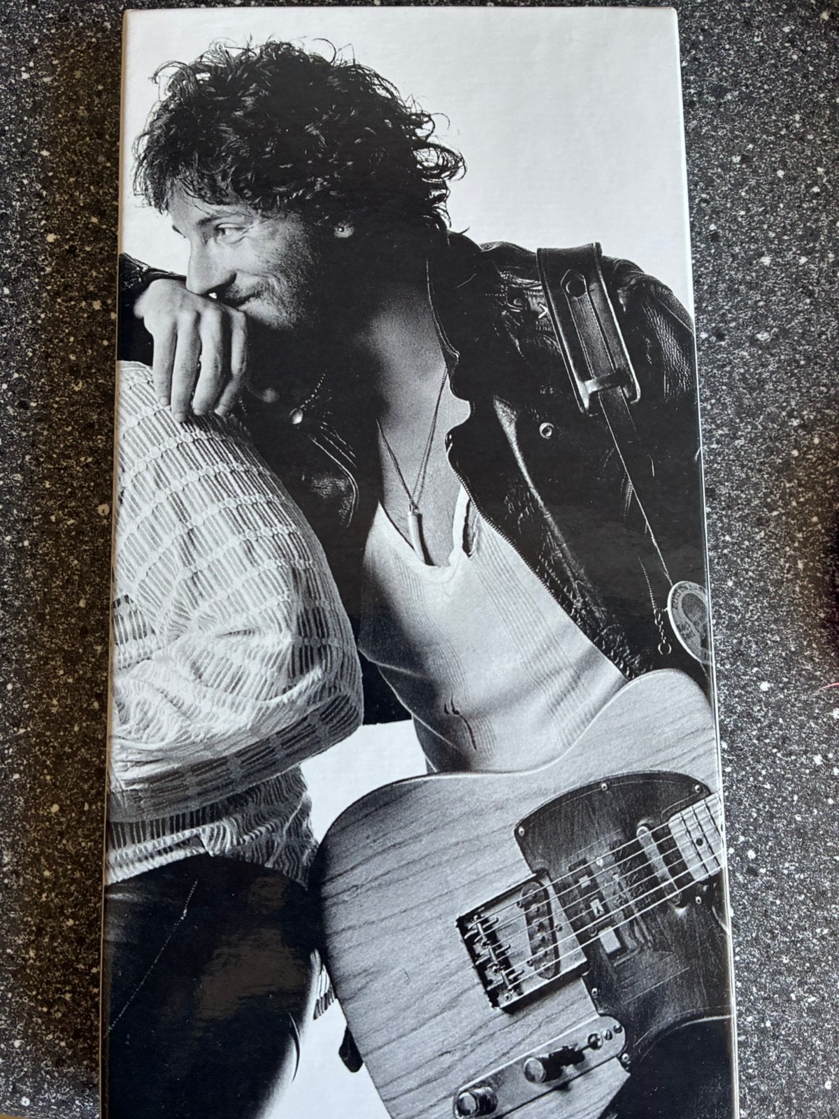 Cd met dvd box set bruce springsteen born to run, Ophalen of Verzenden, Zo goed als nieuw, Poprock