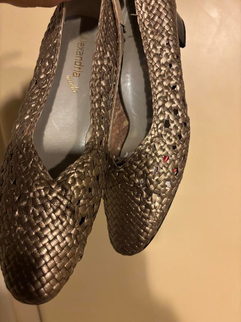 Alexandria schoenen maat 36, Kleding | Dames, Schoenen, Ophalen of Verzenden, Gedragen, Overige kleuren, Schoenen met lage hakken