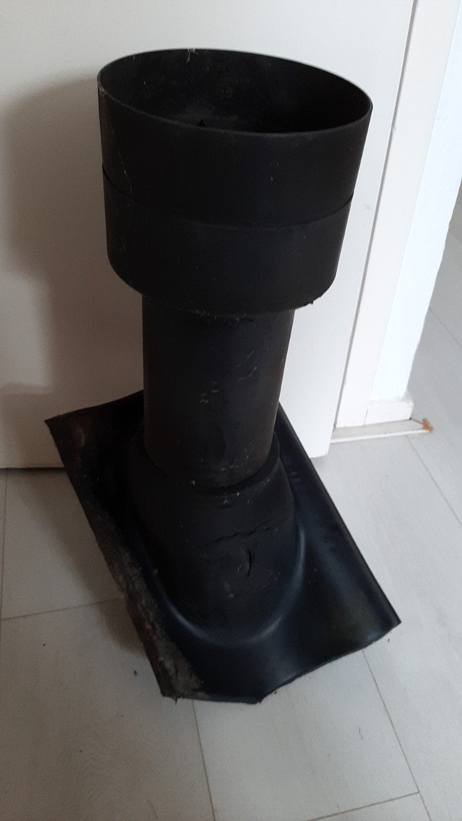 Dakdoorvoer voor ventilatie, Ophalen, 30 tot 80 cm, Gebruikt, Overige typen