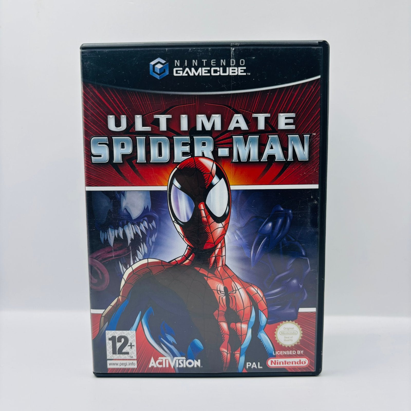 Ultimate Spider-Man - Nintendo GameCube, Spelcomputers en Games, Nintendo, Nintendo, 1 speler, Ophalen of Verzenden