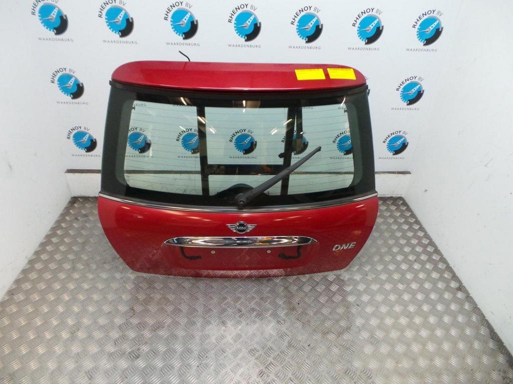 MINI (BMW) MINI R50 ACHTERKLEP 2006, Ophalen of Verzenden, Gebruikt, Stiba lid