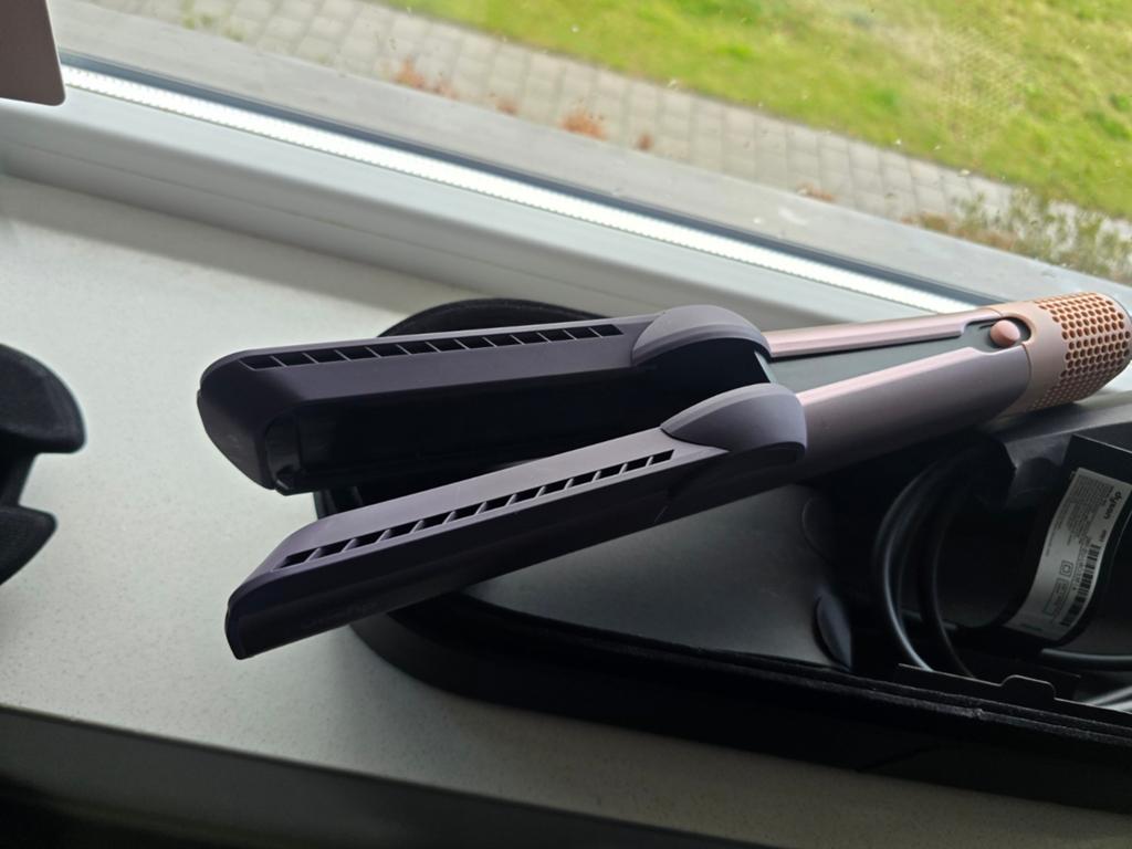 Nieuwe Dyson Airstrait Stijltang - NIEUW STIJL EN FÖHN IN 1, Sieraden, Tassen en Uiterlijk, Ophalen of Verzenden, Nieuw, Krultang of Stijltang