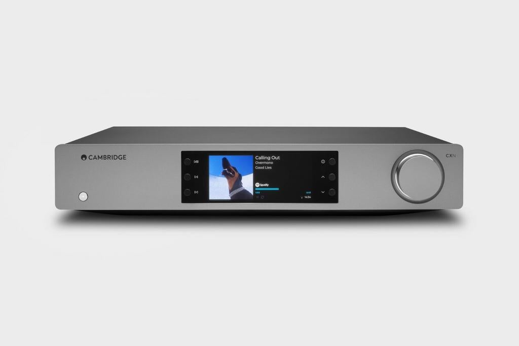 Cambridge Audio CXN100 Netwerkspeler - High-Res Audio, Overige merken, Losse componenten, Tuner of Radio, Nieuw
