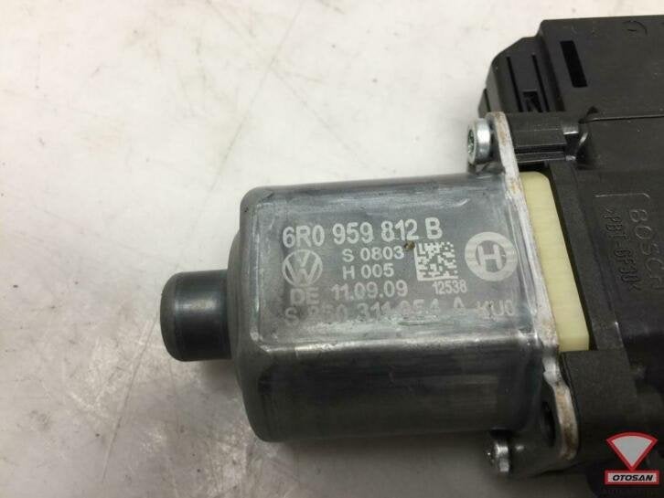vw polo 6r seat skoda vag raammotor rechts achter 6r0959812b, Gebruikt, Volkswagen, Volkswagen AG, Berliner Ring 2
38440  Wolfsburg, DE
