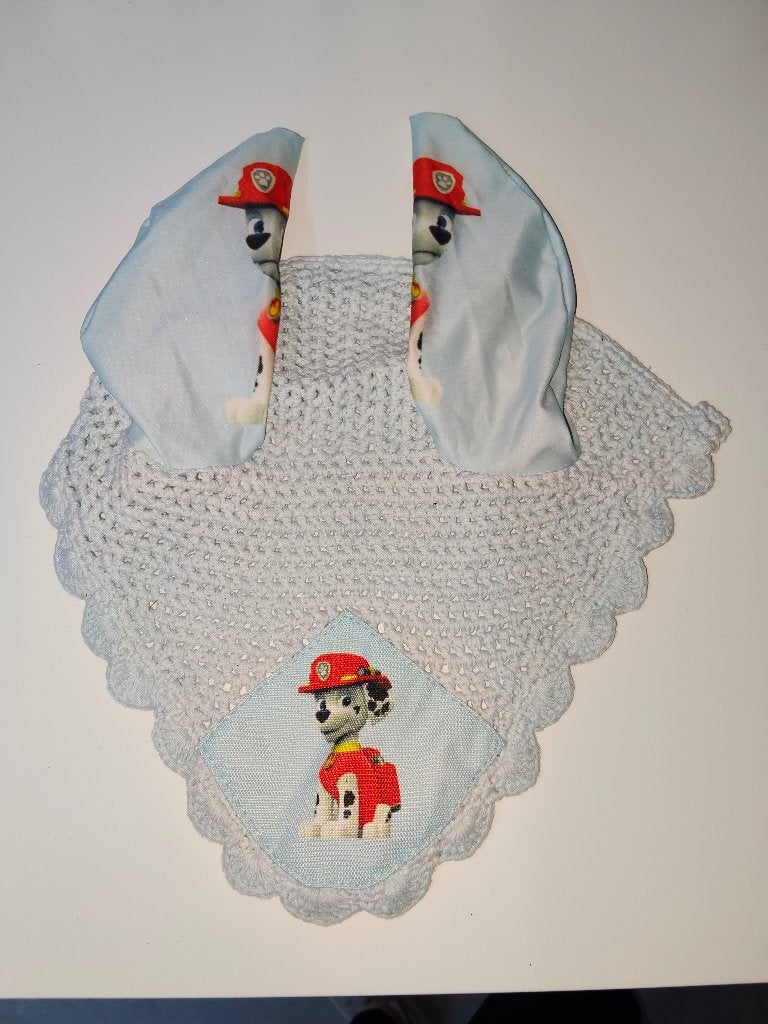 Oornetje Paw Patrol lichtblauw full, Ophalen of Verzenden, Nieuw, Dressuur