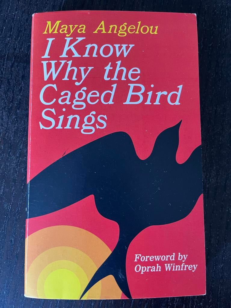 I Know Why the Caged Bird Sings - Maya Angelou, Ophalen of Verzenden, Gelezen, Overige