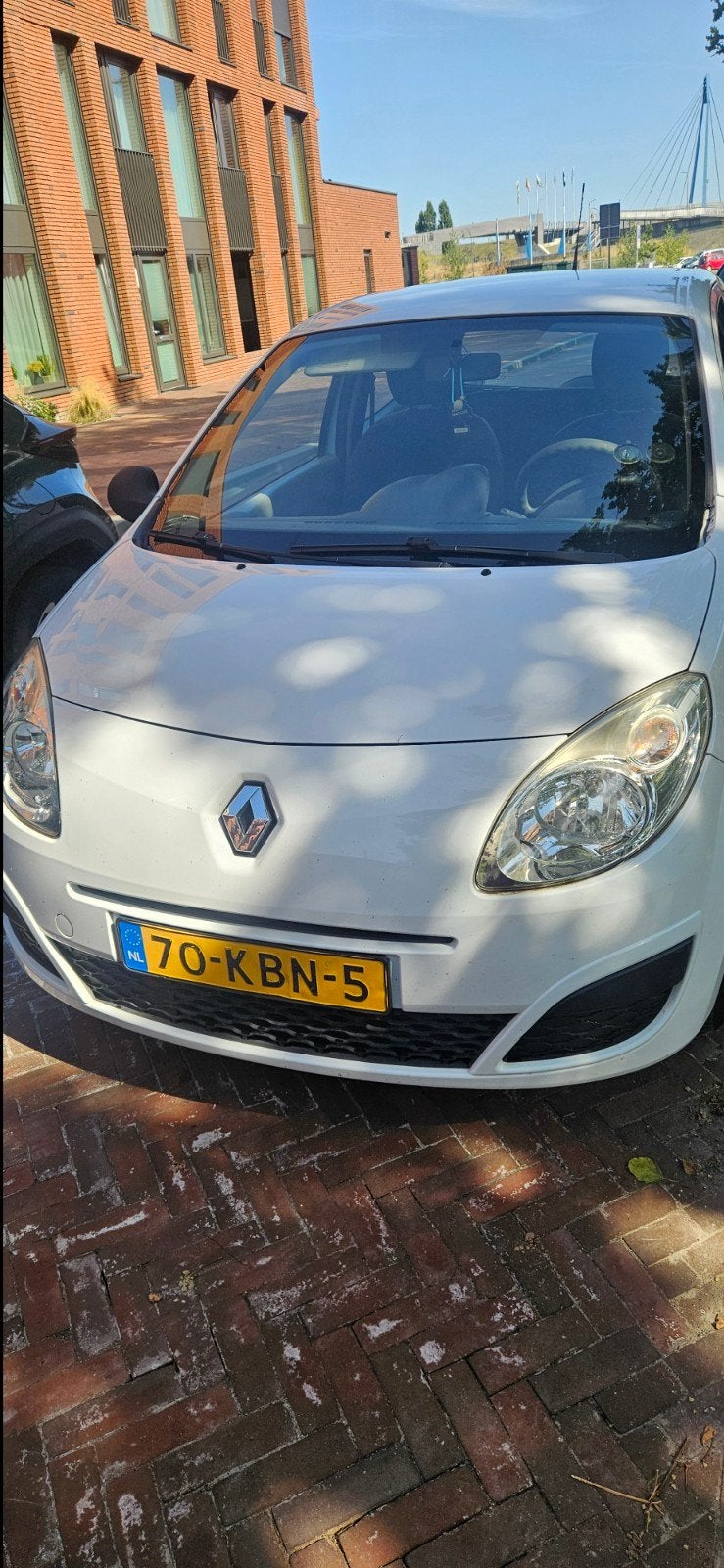 Renault Twingo 1.1 | APK t/m Feb 2027 | 124.000 km, Auto's, Renault, Voorwielaandrijving, Twingo, 31 €/maand, 4 cilinders
