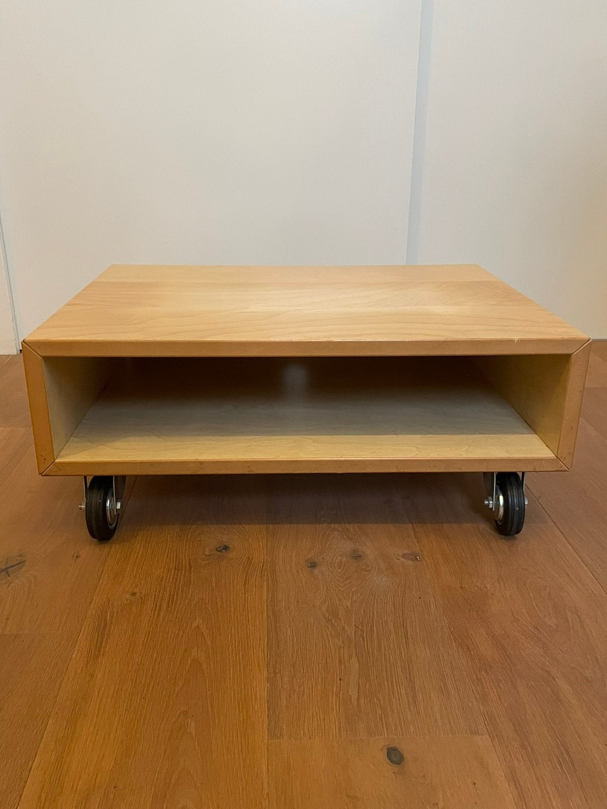 Verrijdbaar televisiemeubel 60 x 45 cm, Ophalen, 50 tot 100 cm, Zo goed als nieuw, Minder dan 100 cm