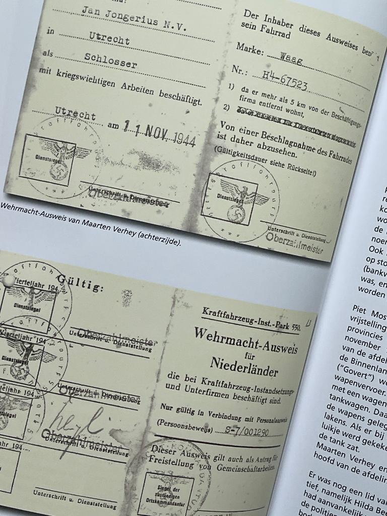 De Lopikerwaard in oorlogstijd WOII (2015), Verzamelen, Ophalen of Verzenden, Nederland, Boek of Tijdschrift