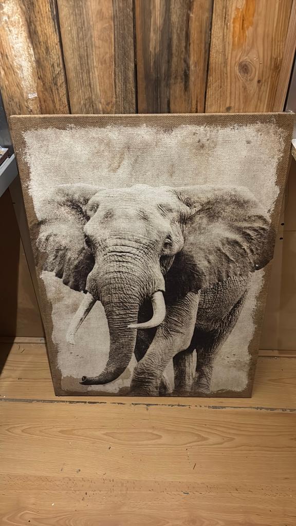 Schilderij, Ophalen, Zo goed als nieuw, Schilderij