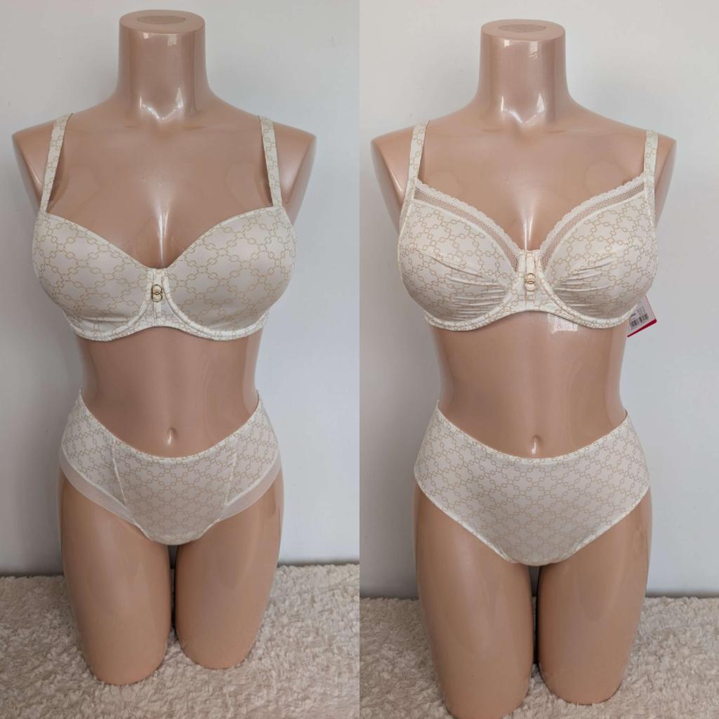 Nieuw prima donna kero balconet bh 75d €65 Beugel bh 75d, Kleding | Dames, Ondergoed en Lingerie, ., Wit, Ophalen of Verzenden