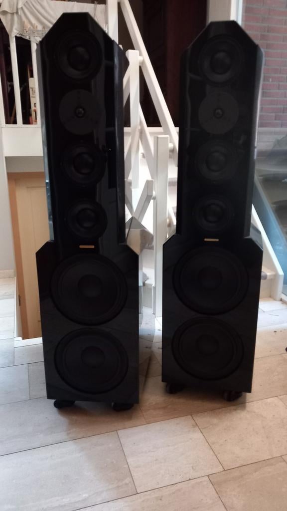 Egglestone Works Savoy, Audio, Tv en Foto, Luidsprekers, Secondhighend@outlook.com, Zo goed als nieuw, 120 watt of meer, Egglestone works