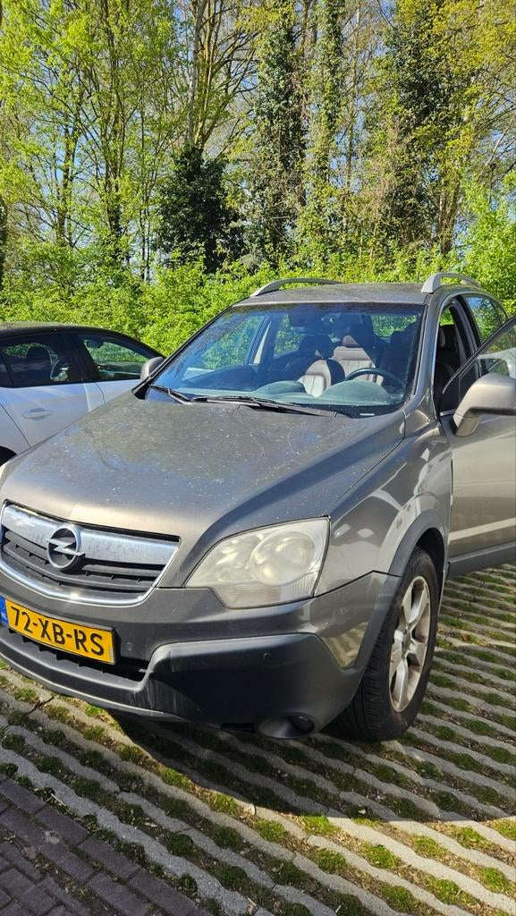 Opel Antara V6 – meeneemprijs / bieden vanaf €500, Auto's, Opel, Particulier, Ophalen
