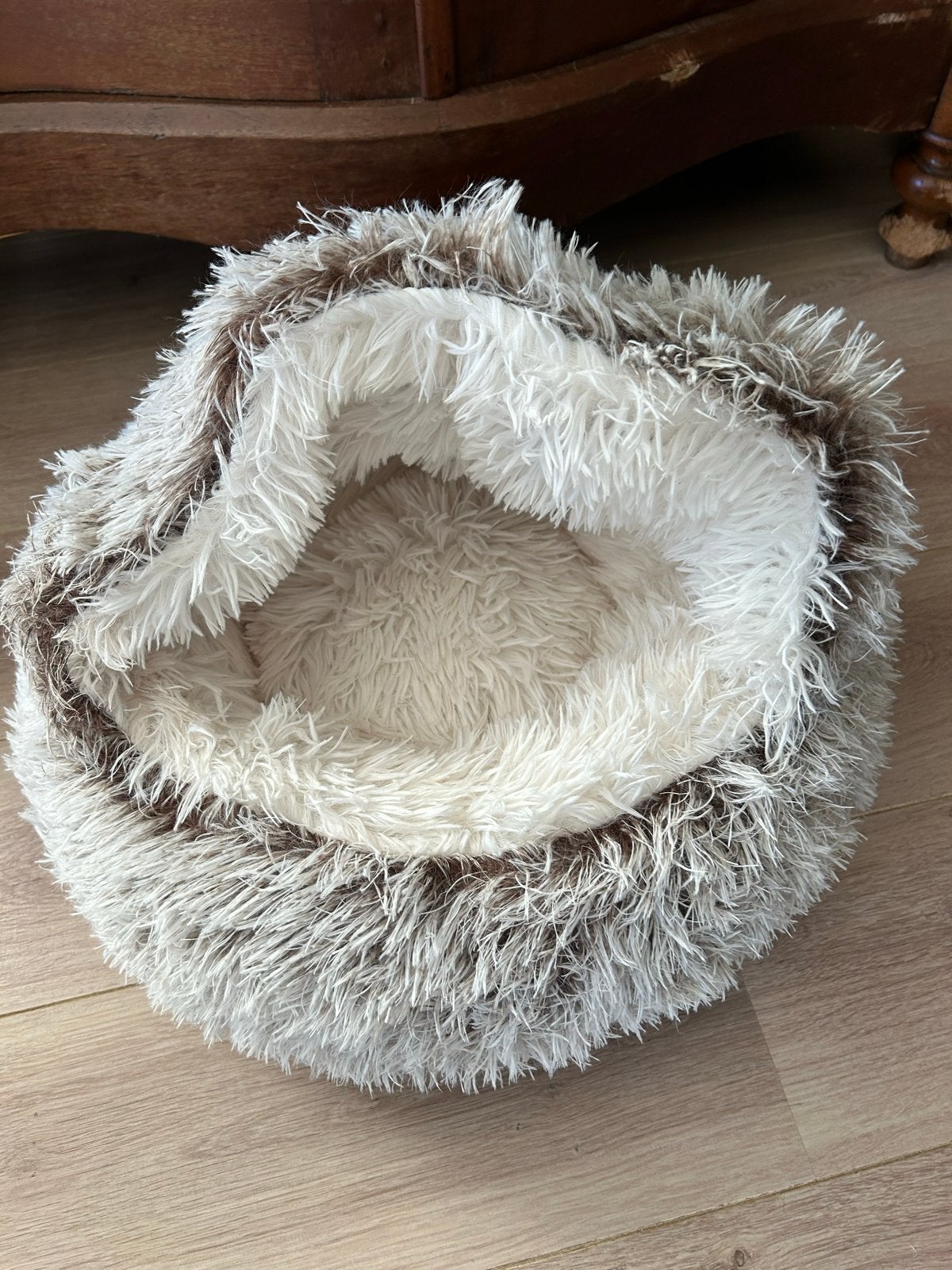 Kattenmand, nieuw, 50cm, ook voor kleine honden, Dieren en Toebehoren, Kattenmanden, Ophalen, Nieuw, Pluche