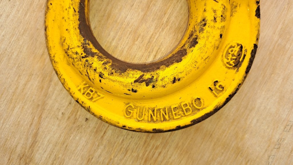 Gunnebo hijshaken  GK 13-8, Ophalen of Verzenden, Nieuw