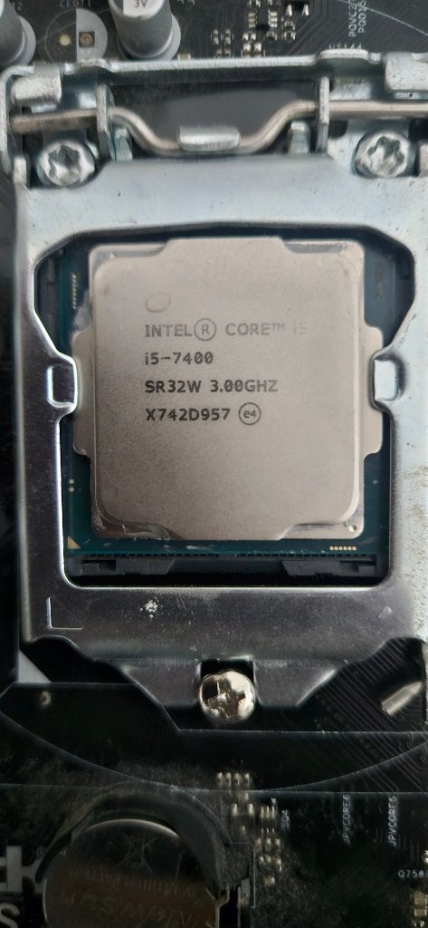 Up/down gradesetje Asrock B150m Pro4s + I5, Computers en Software, Ophalen, Gebruikt, LGA 1151, DDR4